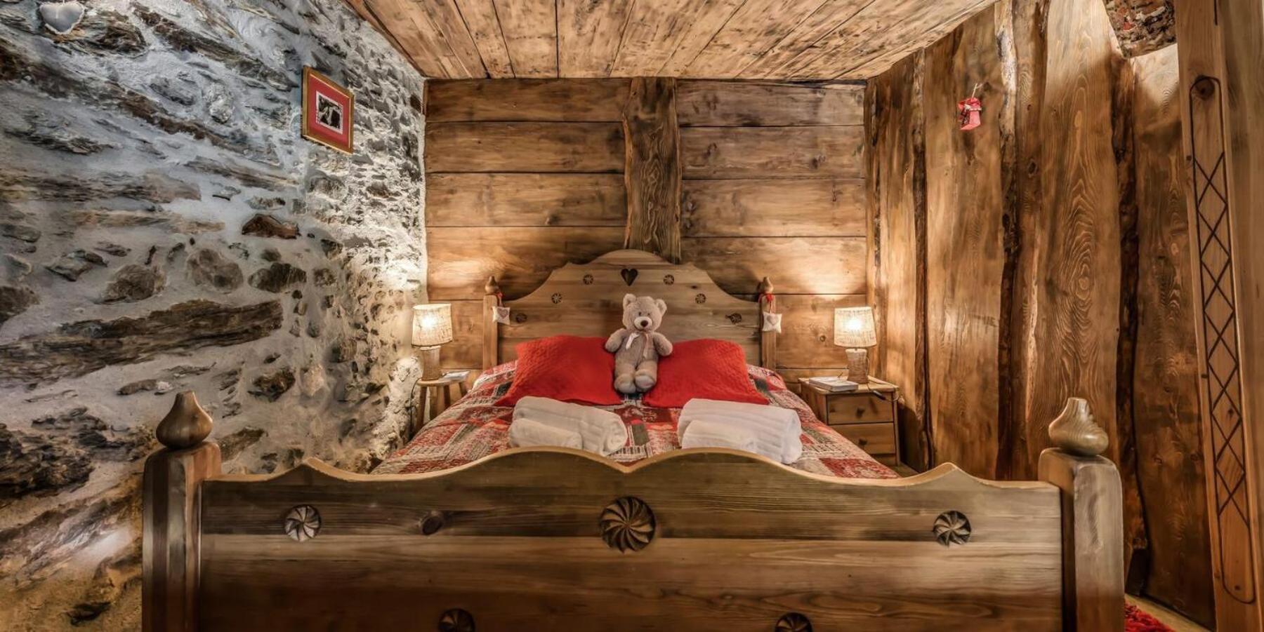 Chalet Lo Soli - Pieces 974 Tignes Dış mekan fotoğraf