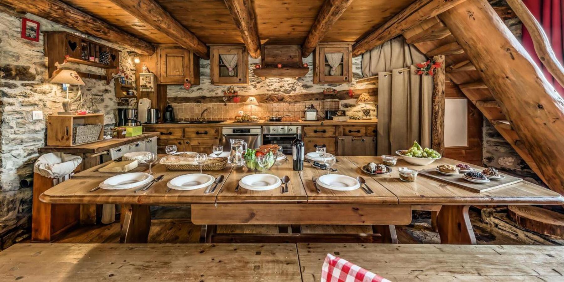 Chalet Lo Soli - Pieces 974 Tignes Dış mekan fotoğraf