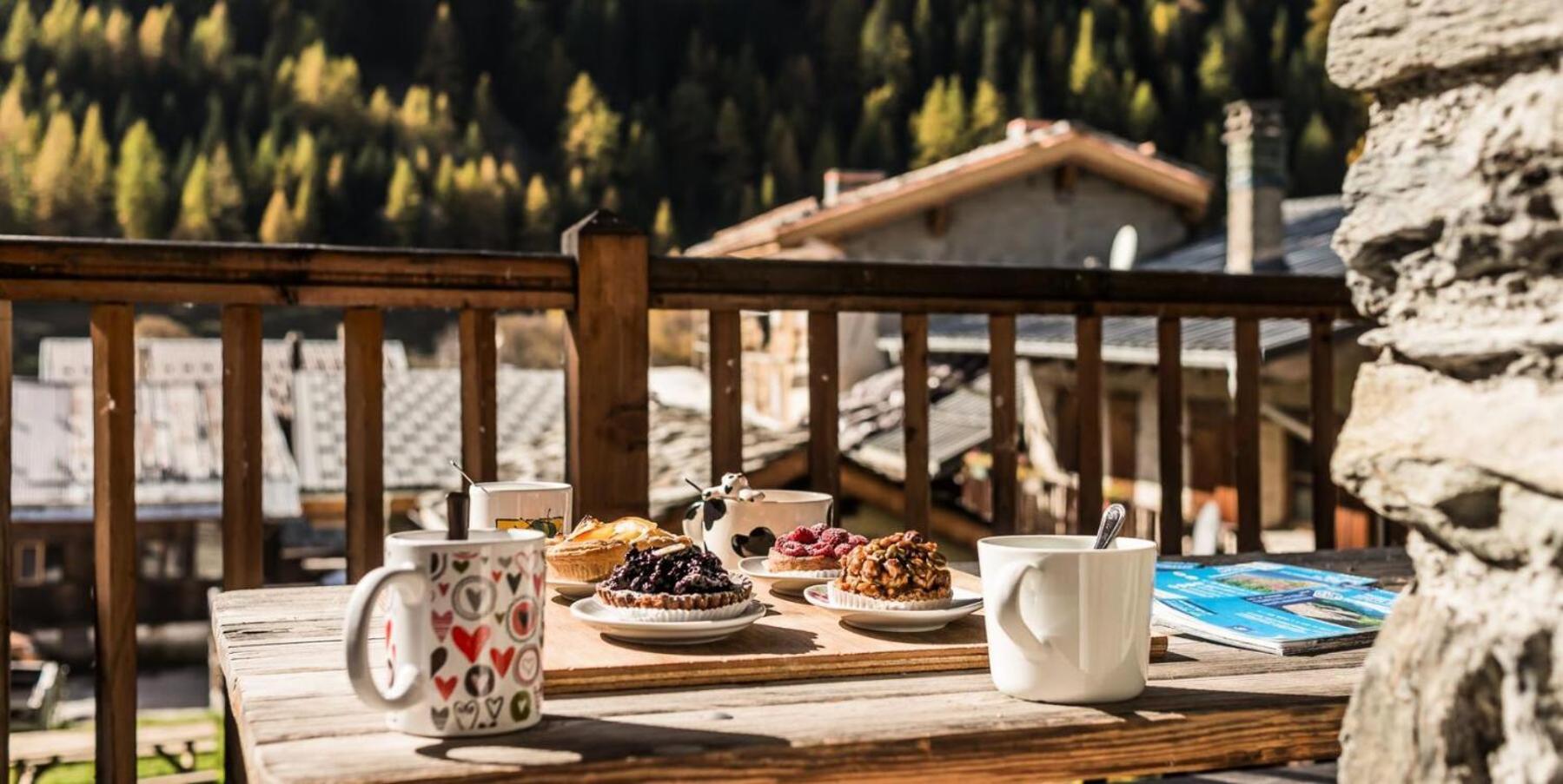 Chalet Lo Soli - Pieces 974 Tignes Dış mekan fotoğraf