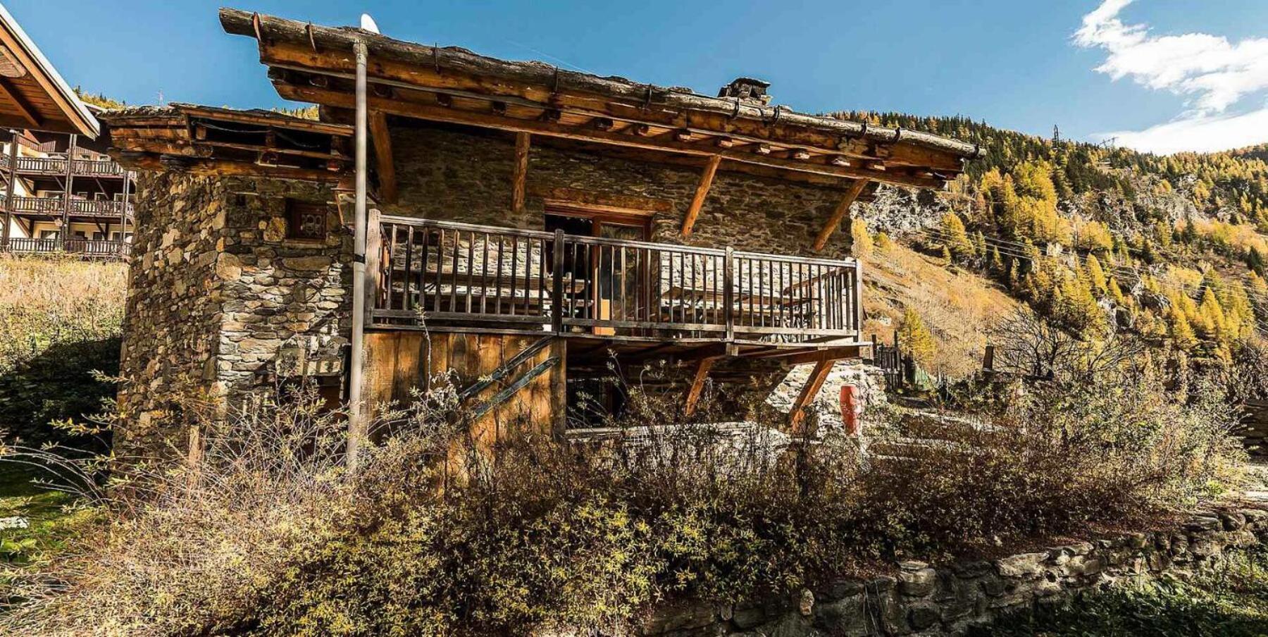Chalet Lo Soli - Pieces 974 Tignes Dış mekan fotoğraf