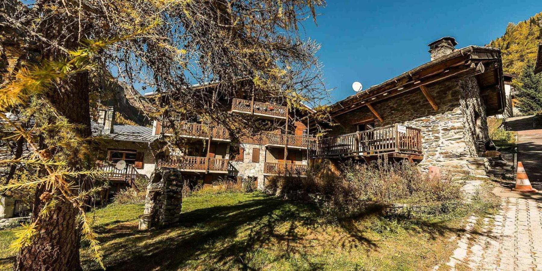 Chalet Lo Soli - Pieces 974 Tignes Dış mekan fotoğraf