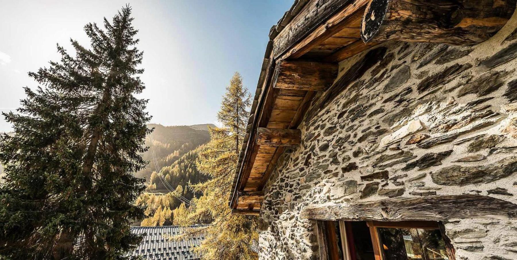 Chalet Lo Soli - Pieces 974 Tignes Dış mekan fotoğraf