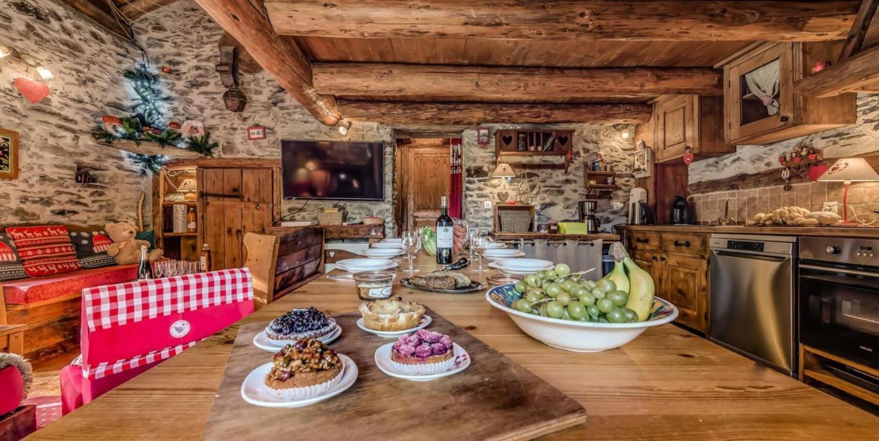 Chalet Lo Soli - Pieces 974 Tignes Dış mekan fotoğraf