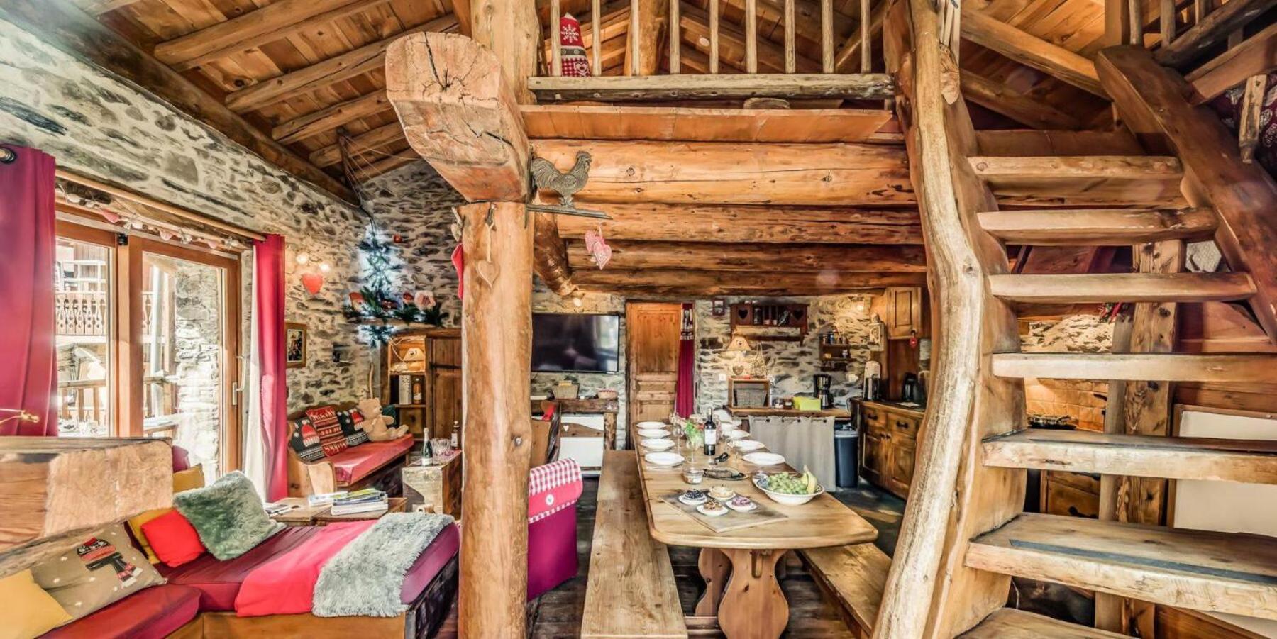Chalet Lo Soli - Pieces 974 Tignes Dış mekan fotoğraf