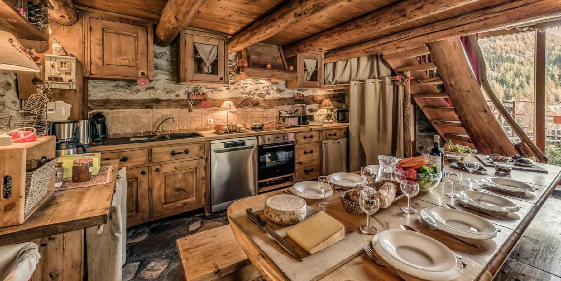 Chalet Lo Soli - Pieces 974 Tignes Dış mekan fotoğraf